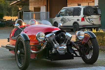 Morgan 3 Wheeler