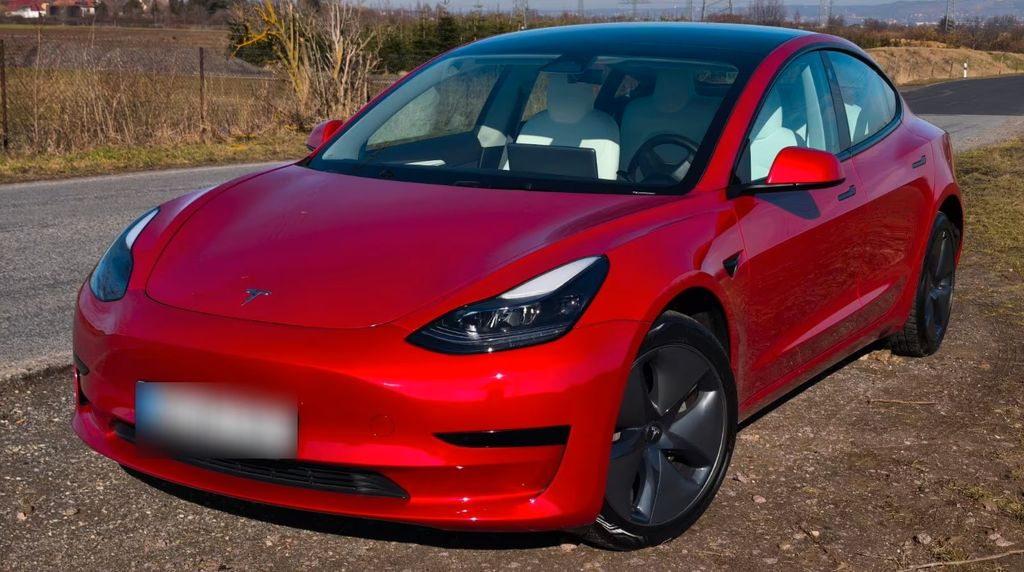 Tesla Model 3 47.000 km 27.600 &euro; Dresden 01159