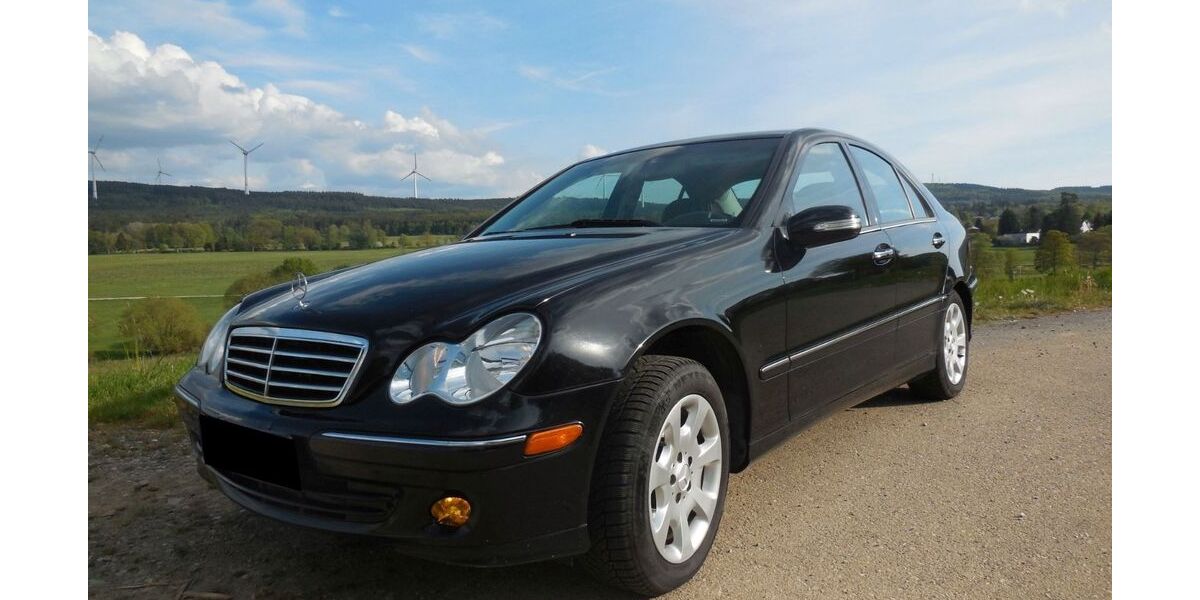 Mercedes-Benz C 240 259.000 km 4.500 &euro; Bingen 55411