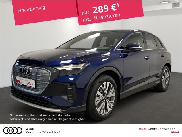 Audi Q4 e-tron 81.057 km 30.900 &euro; Düsseldorf 40233
