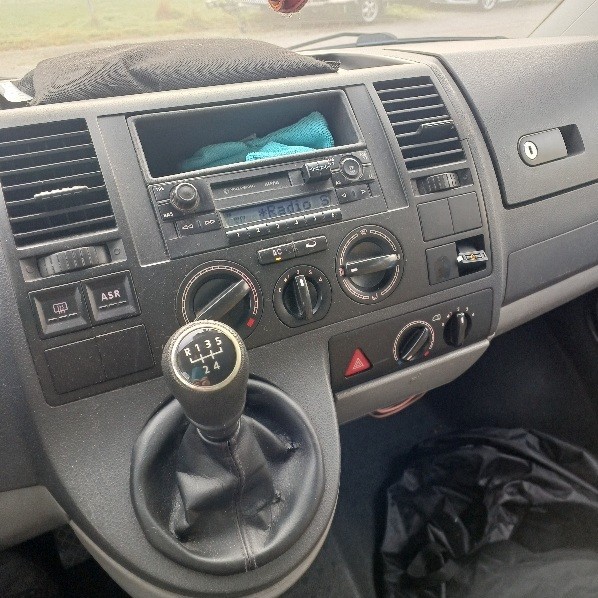 VW T 5 392.000 km 5.990 &euro; Altötting 84503