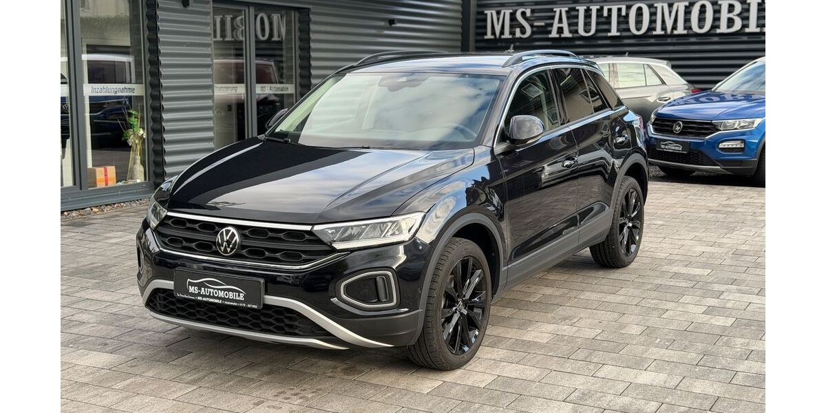 VW T-Roc 35.805 km 26.950 &euro; Holzminden 37603
