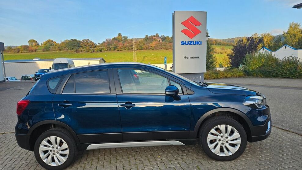 Suzuki SX4 103.500 km 13.970 € Seitingen-Oberflacht 78606