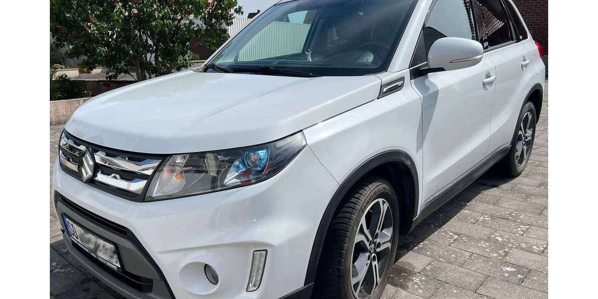 Suzuki Vitara 94.000 km 13.600 &euro; Anröchte 59609