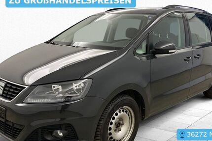 Seat Alhambra 106.093 km 21.890 &euro; Frankfurt 60596