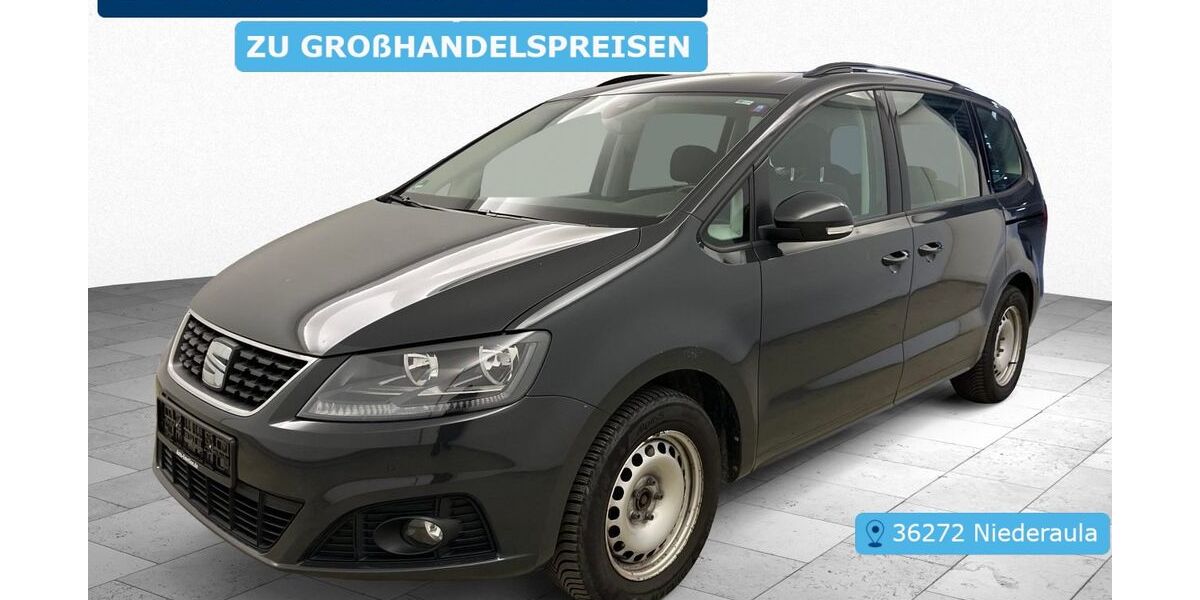 Seat Alhambra 106.093 km 21.890 &euro; Frankfurt 60596