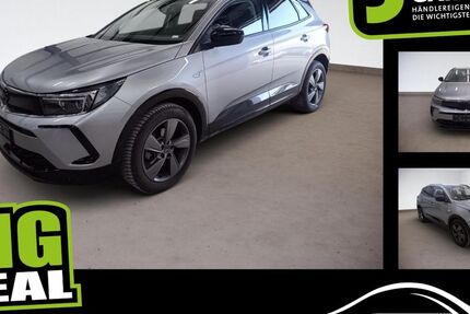Opel Grandland (X) 26.555 km 25.990 € Neufahrn 85375