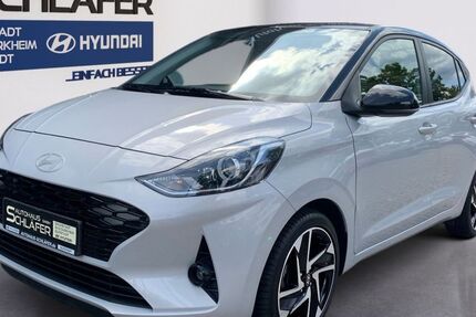 Hyundai i10 19.324 km 16.490 &euro; Bad Dürkheim 67098