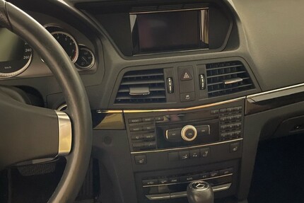 Mercedes-Benz E 200 33.500 km 23.000 € achern 77855