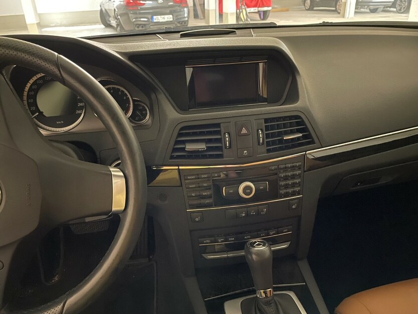 Mercedes-Benz E 200 33.500 km 23.000 € achern 77855