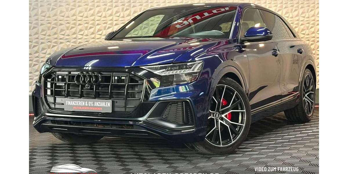 Audi Q8 69.899 km 59.999 &euro; Heidenau 01809