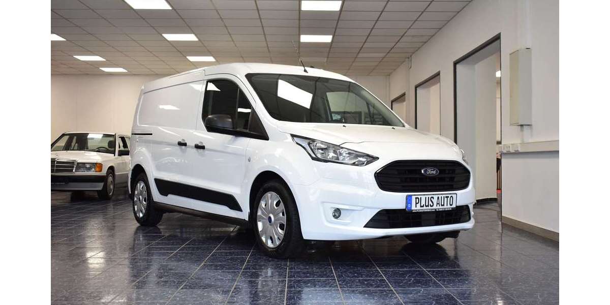 Ford Transit Connect 54.130 km 13.870 &euro; Nürnberg 90431
