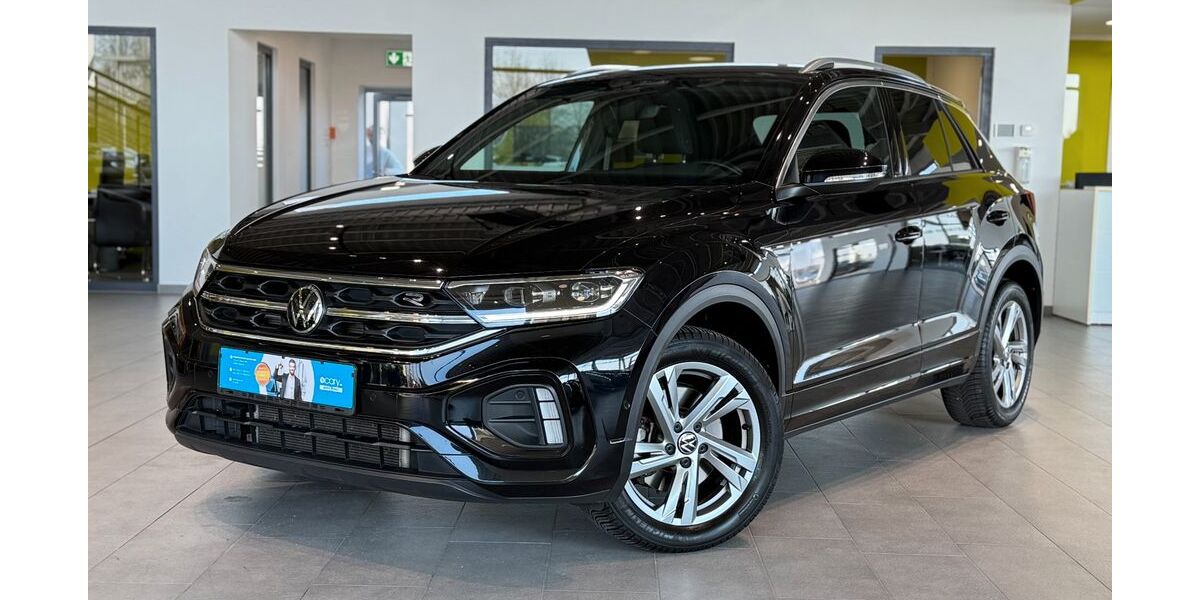 VW T-Roc 39.019 km 30.995 &euro; Herford 32052