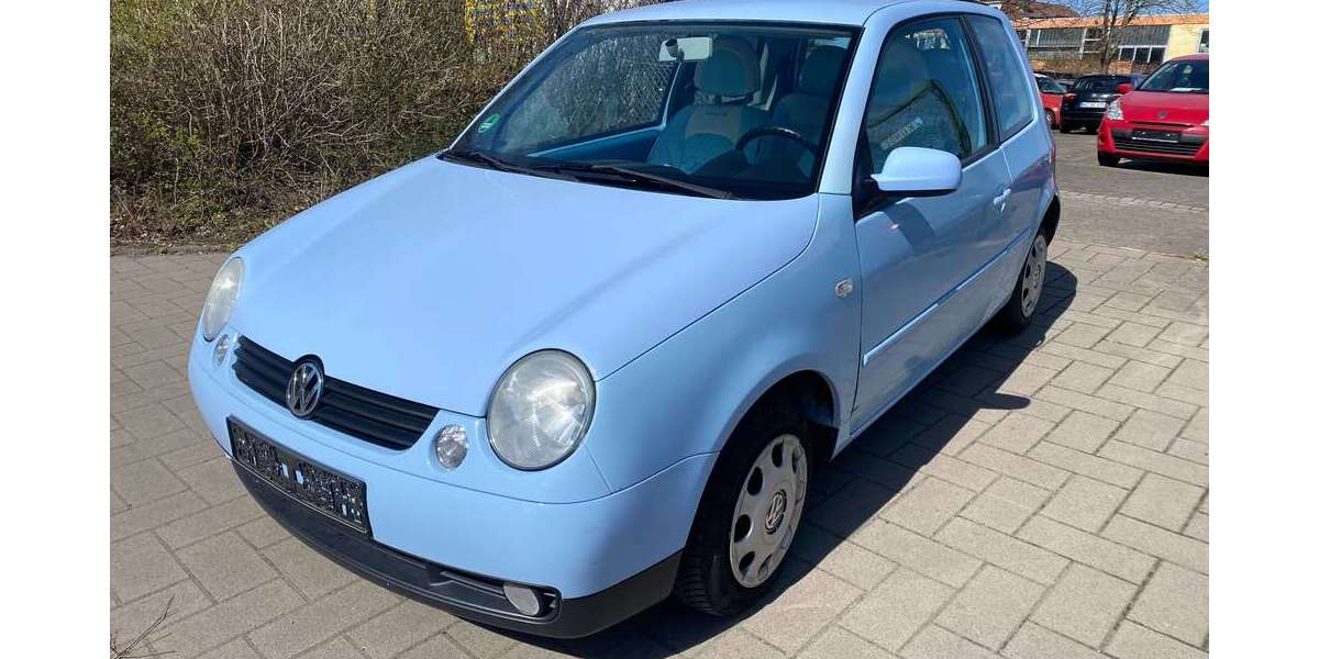VW Lupo 121.000 km 1.350 &euro; Hildesheim 31137