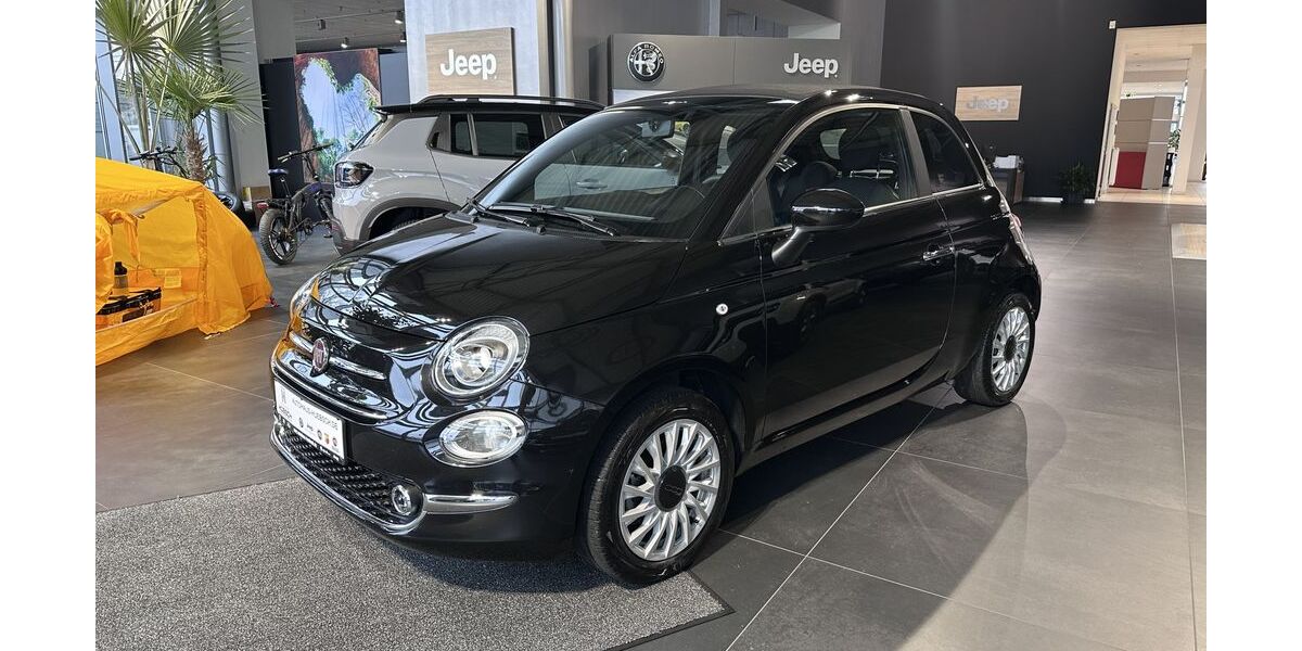 Fiat 500C 37.500 km 14.990 &euro; Chemnitz 09130
