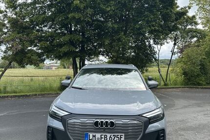 Audi Q4 e-tron 111.719 km 25.500 &euro; Bad Camberg 65520