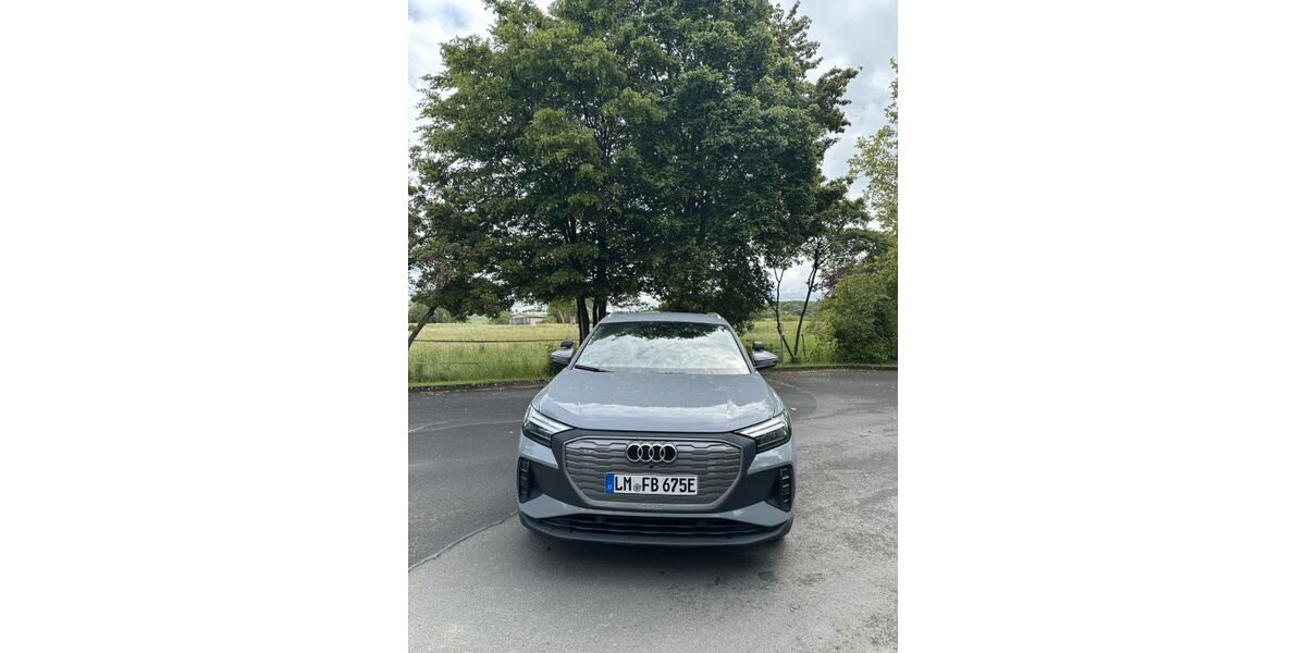 Audi Q4 e-tron 111.719 km 25.500 &euro; Bad Camberg 65520