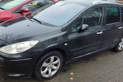 Peugeot 307 168.800 km 2.200 &euro; Hamburg 22335