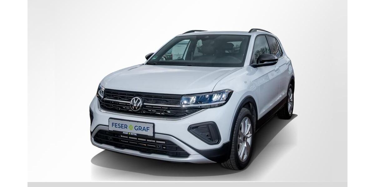 VW T-Cross 20.319 km 22.950 &euro; Bernburg 06406