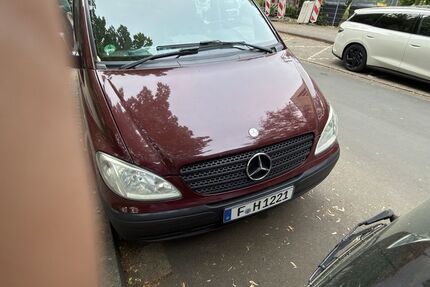 Mercedes-Benz Vito 213.700 km 10.000 &euro; Frankfurt 60433