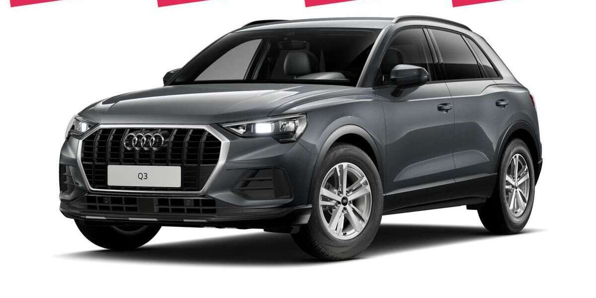 Audi Q3 23.258 km 35.990 &euro; Hannover 30179