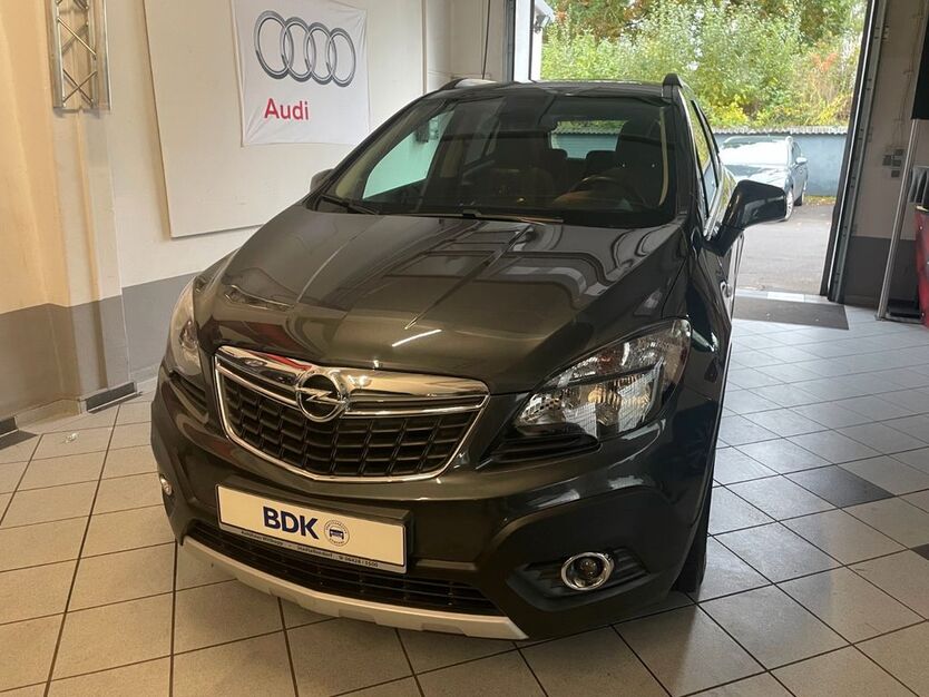 Opel Mokka 109.450 km 9.800 € Stadtallendorf 35260
