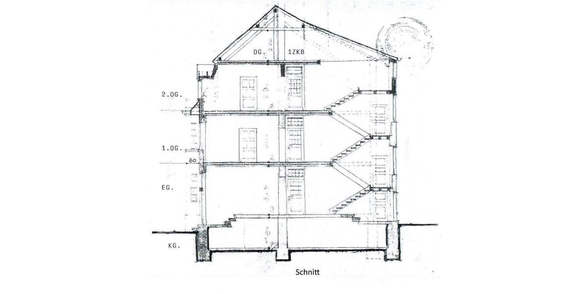 Mehrfamilienhaus, Wohnhaus Saarbrücken Alt-Saarbrücken - 1 Zimmer, 280 m&sup2;, 535.000&euro; | Angebot:26290594