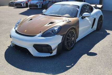 Porsche Cayman 24.000 km 145.000 &euro; Oberstenfeld 71720