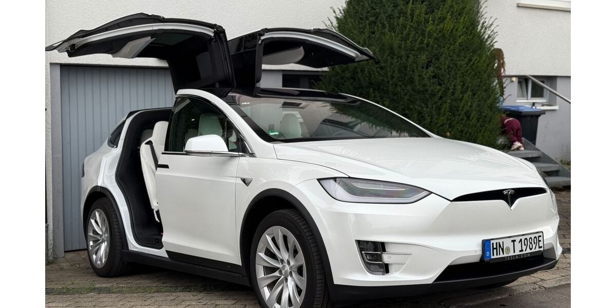 Tesla Model X 125.000 km 35.700 &euro; Heilbronn 74080