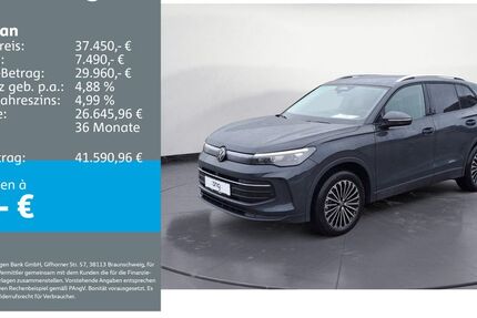 VW Tiguan 22.768 km 35.450 &euro; Durmersheim 76448