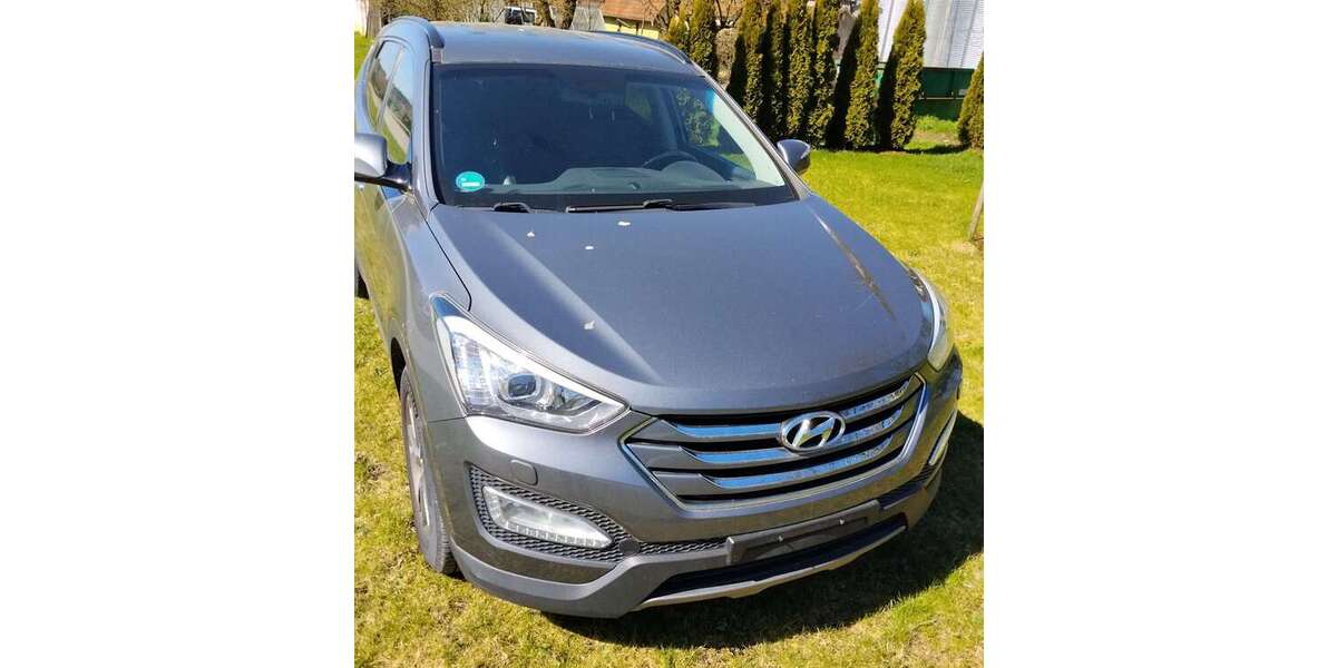Hyundai SANTA FE 274.000 km 8.000 &euro; Mönchsdeggingen 86751