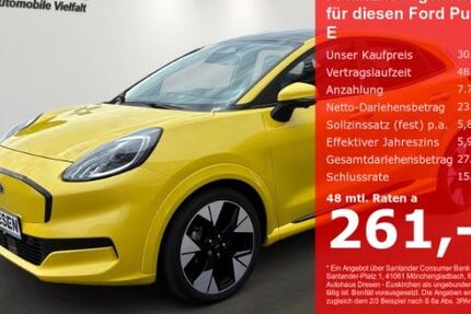 Ford Puma Gen-E 6.884 km 30.950 &euro; Euskirchen 53881