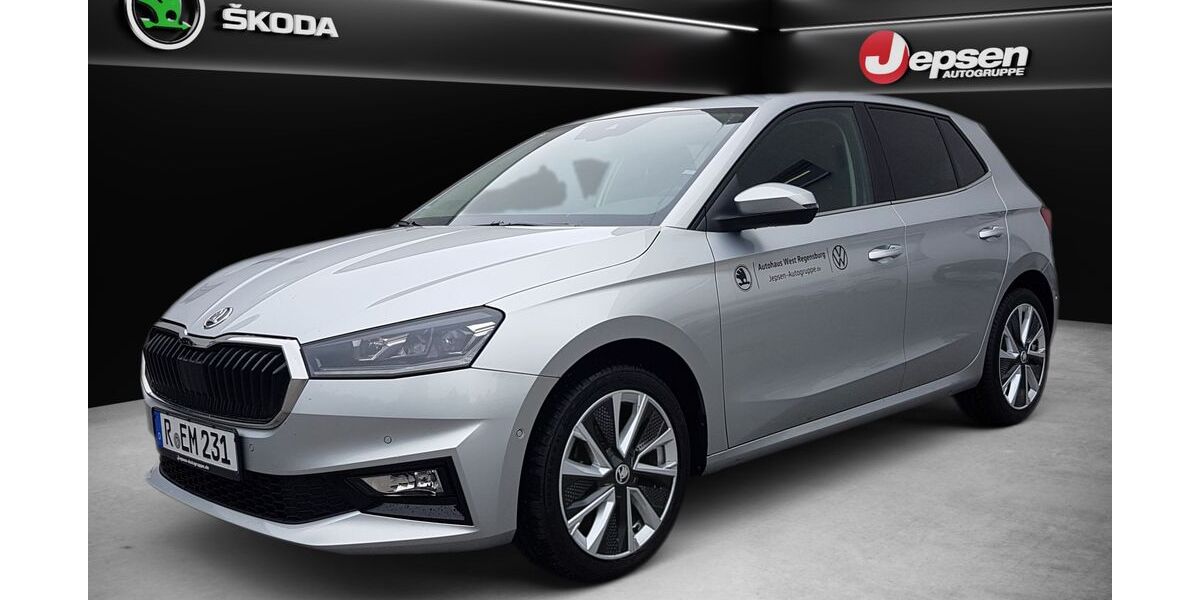 Skoda Fabia 24.900 km 20.970 &euro; Regensburg 93049