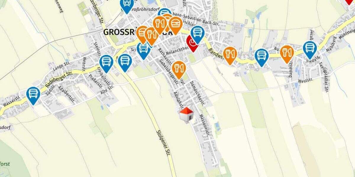 Gewerbeobjekt Großröhrsdorf - 550.000&euro; | Angebot:24530559