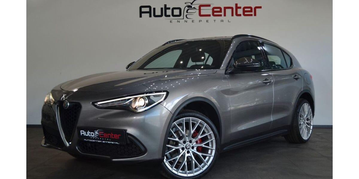 Alfa Romeo Stelvio 140.000 km 26.890 € Ennepetal (Bei Wuppertal) 58256