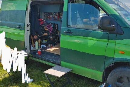 VW T5 Transporter