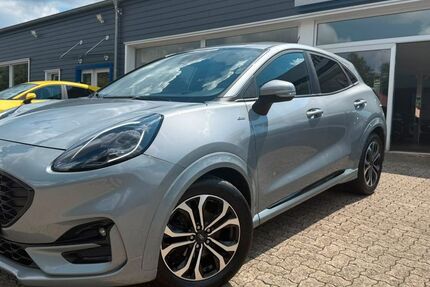 Ford Puma 70.000 km 15.900 &euro; Clausthal-Zellerfeld 38678