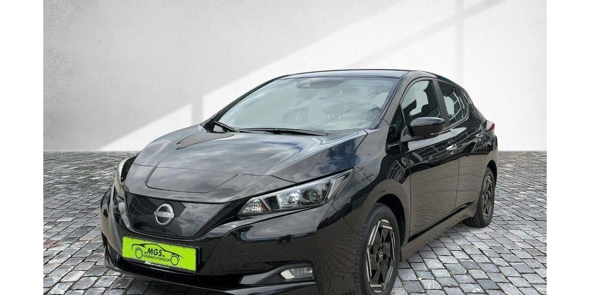 Nissan Leaf 45.830 km 14.950 &euro; Bayreuth 95445