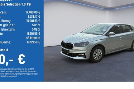 Skoda Fabia 9.100 km 17.480 &euro; Göttingen 37079