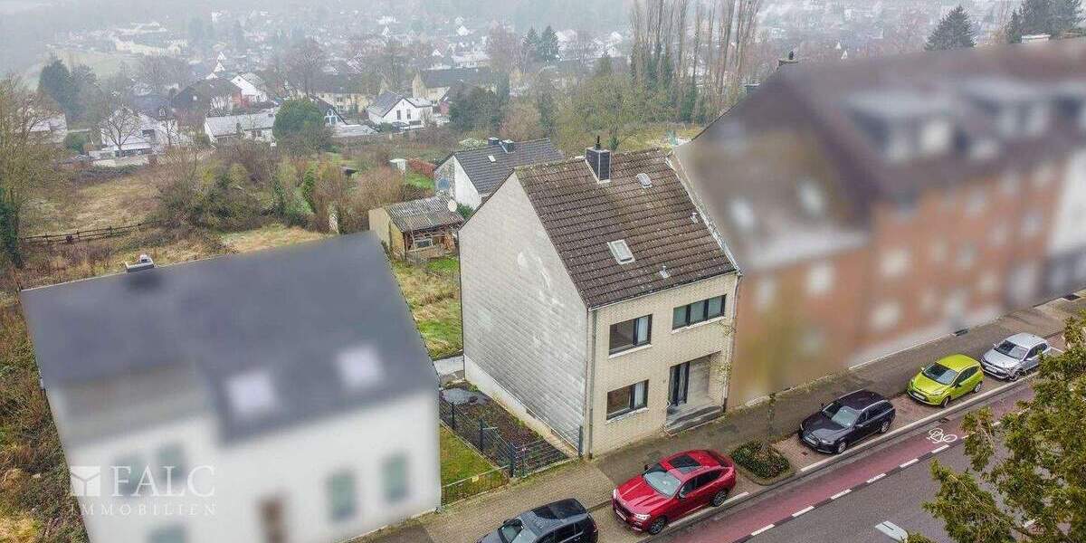 Reihenendhaus Stolberg Münsterbusch - 5 Zimmer, 128 m&sup2;, 295.000&euro; | Angebot:24376773