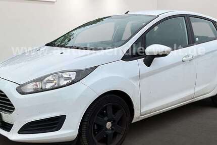 Ford Fiesta 155.167 km 2.199 &euro; Sandersdorf-Brehna 06796