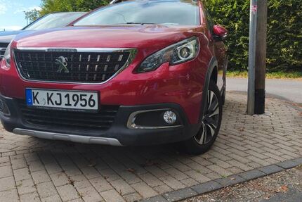 Peugeot 2008 38.000 km 8.600 &euro; Asbach 53567