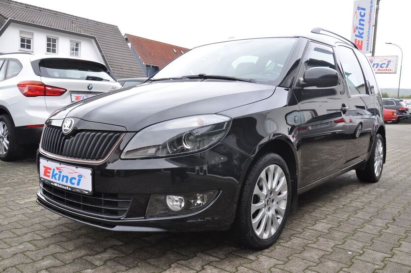 Skoda Roomster 76.800 km 8.900 € Schlüchtern 36381