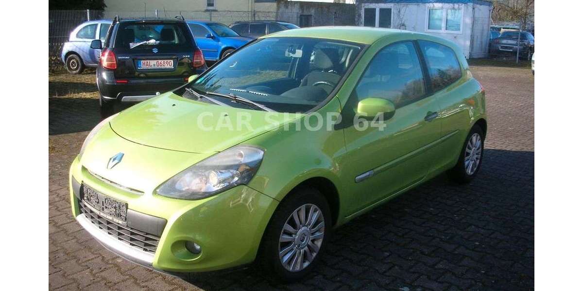 Renault Clio 168.250 km 1.750 &euro; Halle 06116