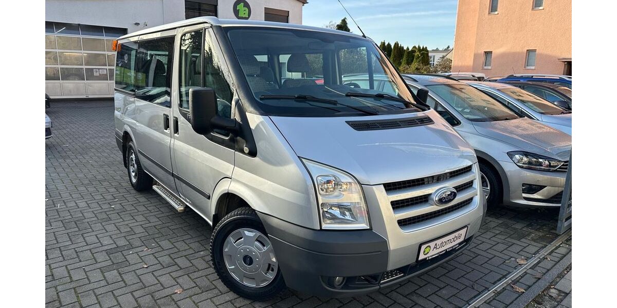 Ford Transit 45.415 km 13.999 &euro; Troisdorf 53840