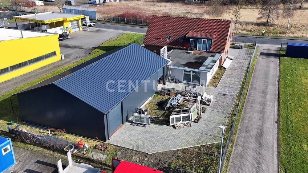 Gewerbeobjekt Wilhelmshaven Ebkeriege - 7 Zimmer, 630.000&euro; | Angebot:26391487
