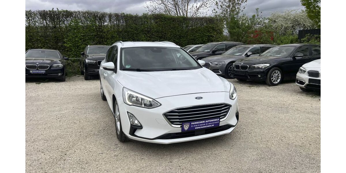 Ford Focus 125.000 km 10.899 &euro; Stuttgart 70567