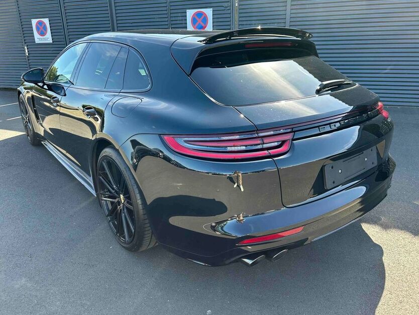 Porsche Panamera 97.000 km 61.680 € Eichenzell 36124