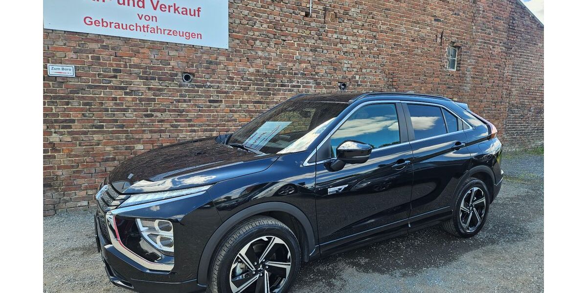 Mitsubishi Eclipse Cross 60.238 km 20.990 &euro; Spenge 32139