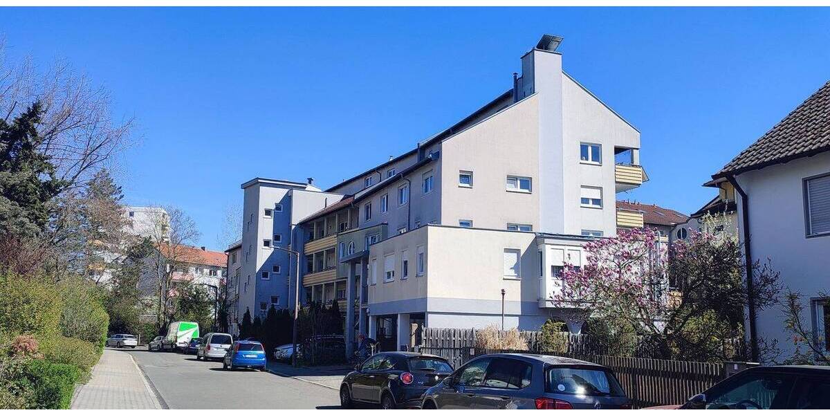 Etagenwohnung Fürth Nordstadt - 2 Zimmer, 95 m&sup2;, 310.000&euro; | Angebot:26331357